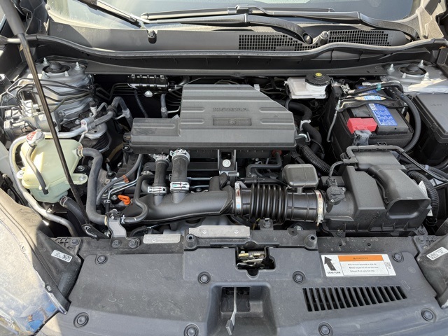 2022 Honda CR-V EX photo 37