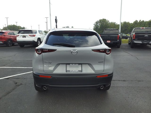 2025 Mazda CX-30 2.5 Select Sport photo 3