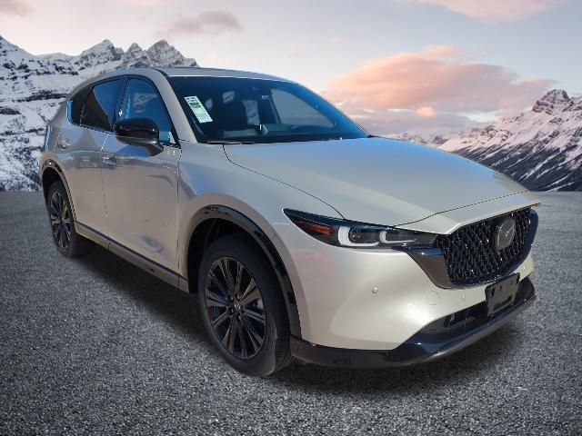 2025 Mazda CX-5 Turbo Premium Package's photo