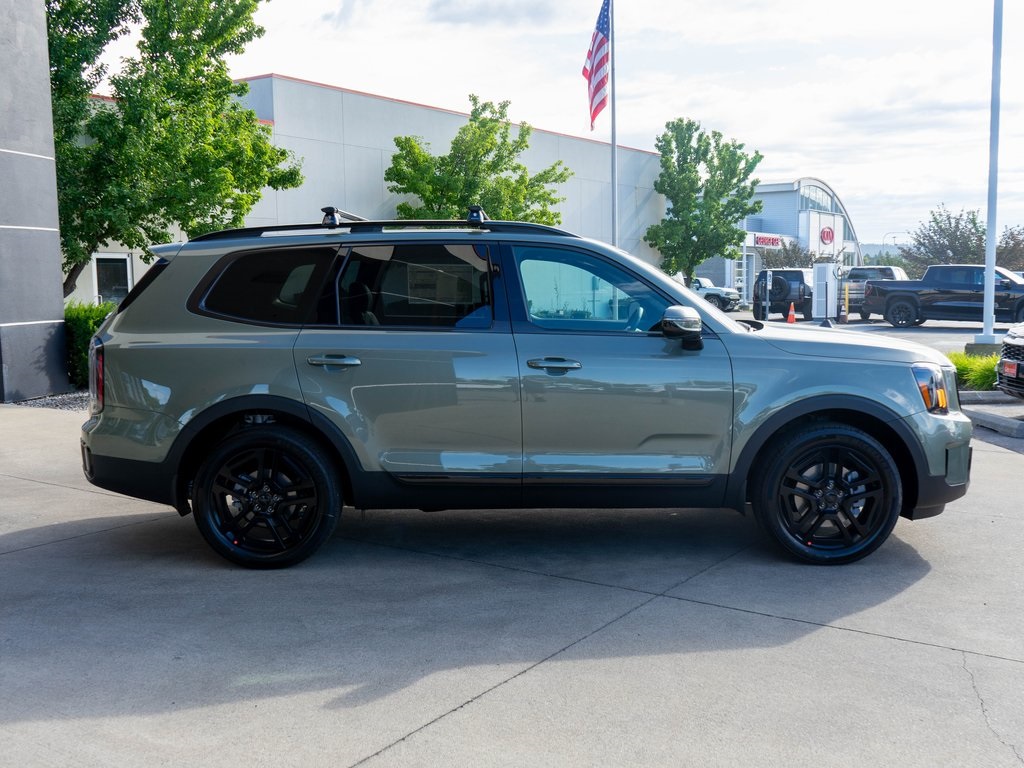 2025 Kia Telluride SX Prestige X-Line photo 4