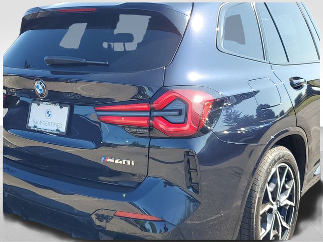 2024 Bmw X3 M40i photo 4