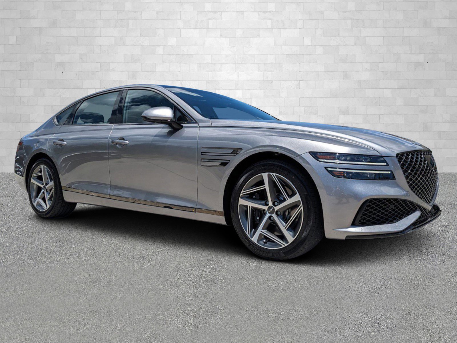 2024 GENESIS G80 SPORT