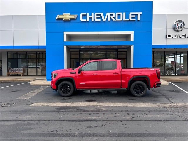 2026 GMC Sierra 1500 Elevation's photo