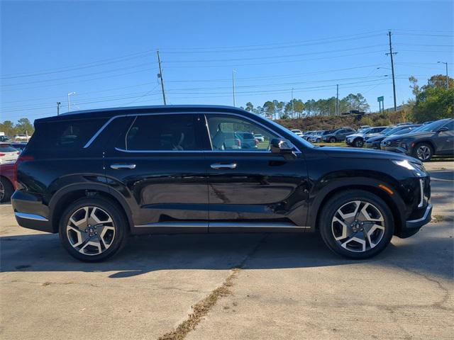 2025 Hyundai Palisade Limited photo 4