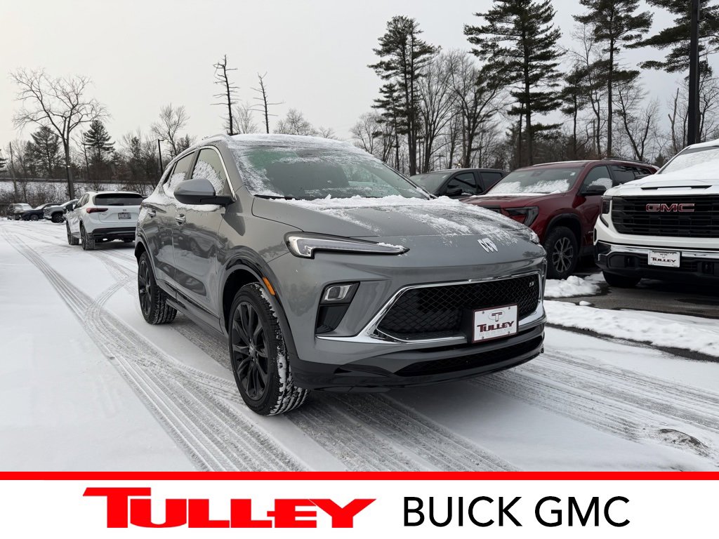 2026 Buick Encore GX Sport Touring's photo