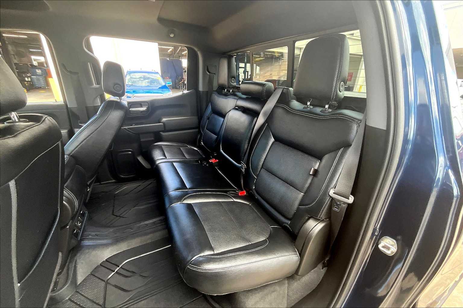 2020 Chevrolet Silverado 1500 LT photo 20