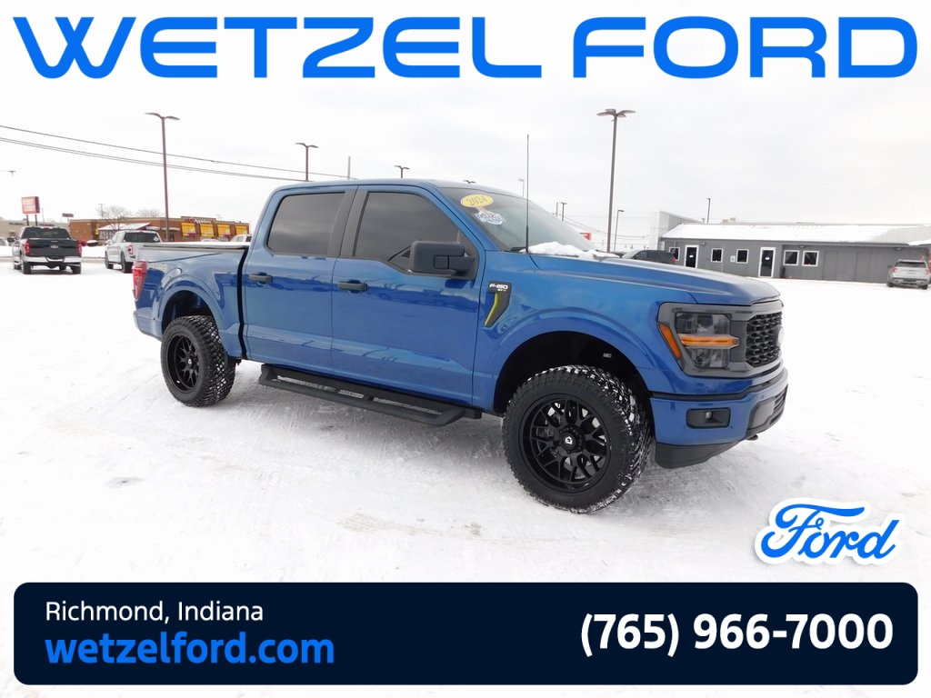 2024 Ford F-150 STX's photo
