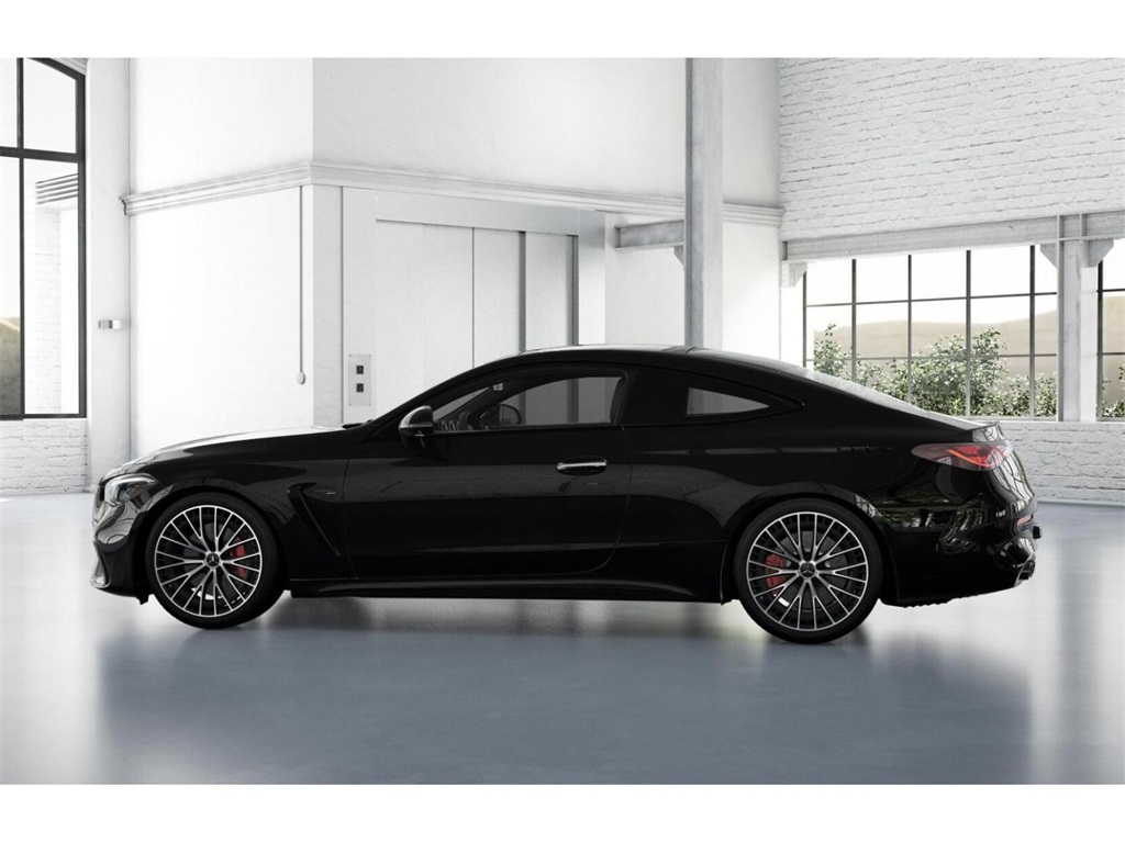 2026 Mercedes Benz CLE AMG 53 4MATIC photo 32