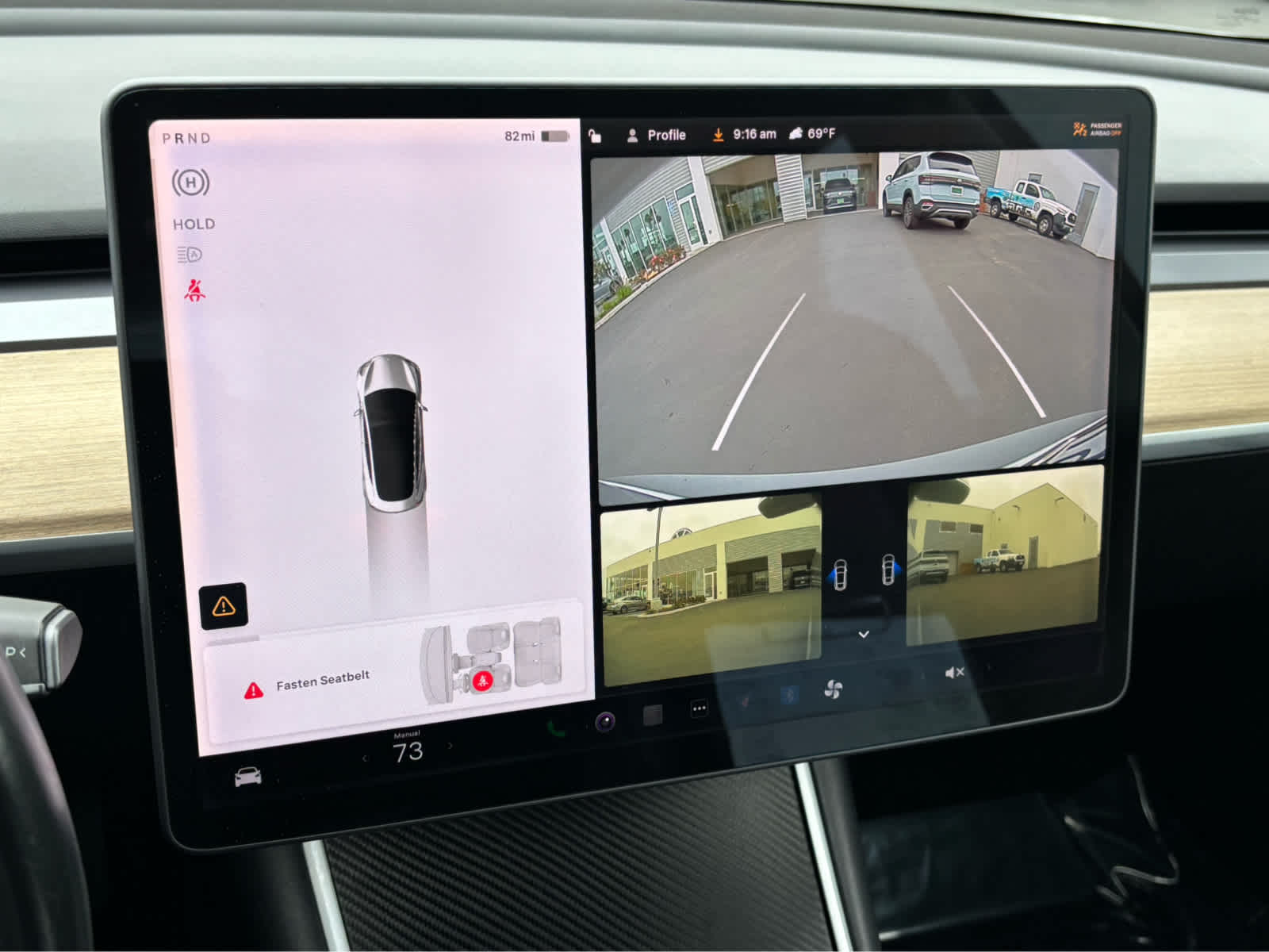 2018 Tesla Model 3 Long Range photo 13