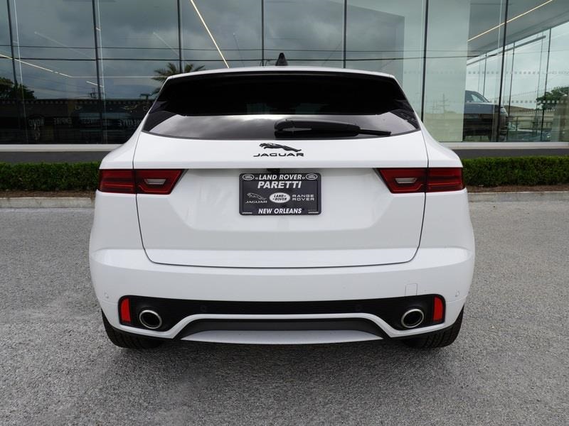 2024 Jaguar E-PACE P250 photo 4