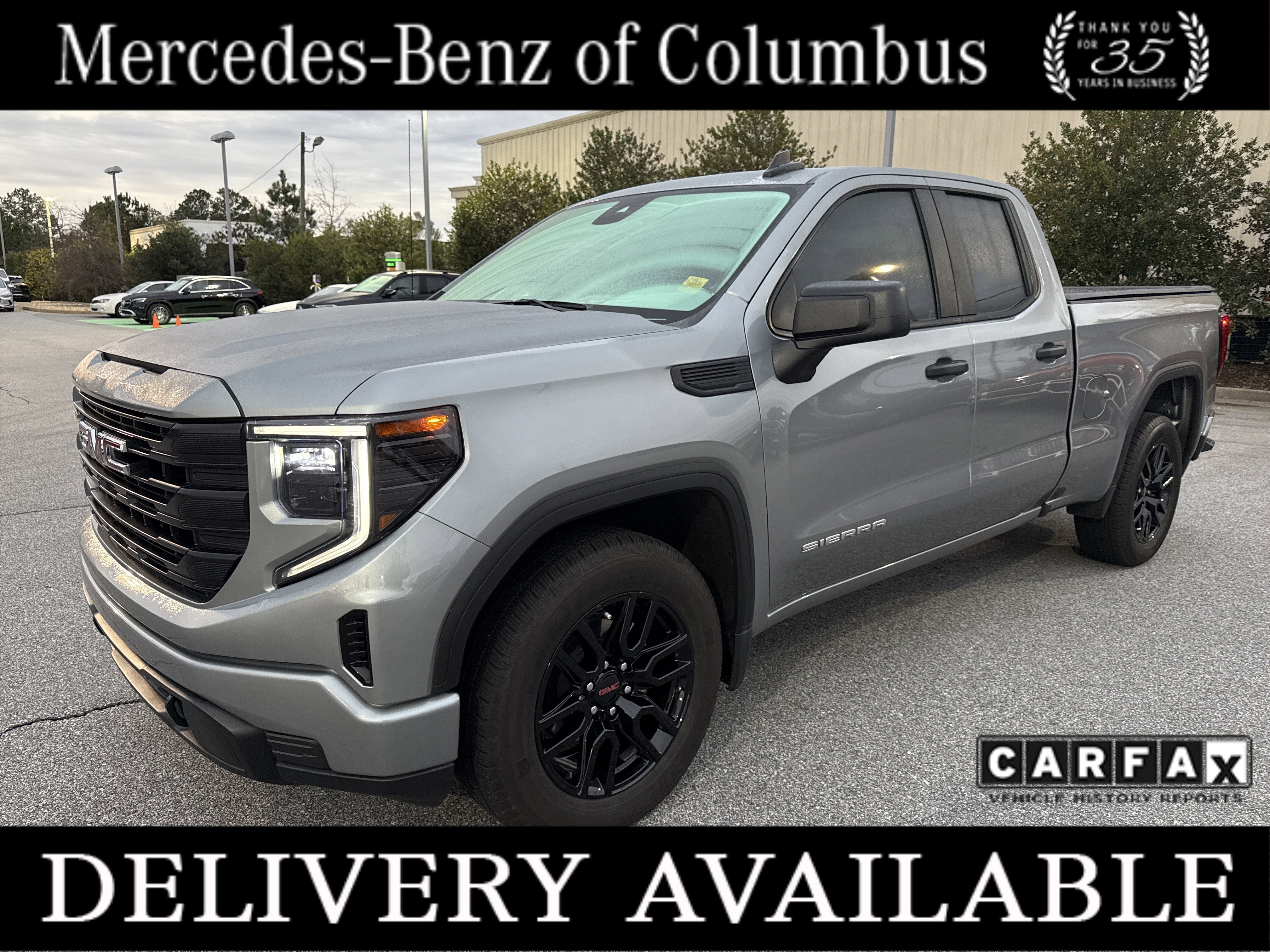 2023 GMC Sierra 1500 Pro's photo