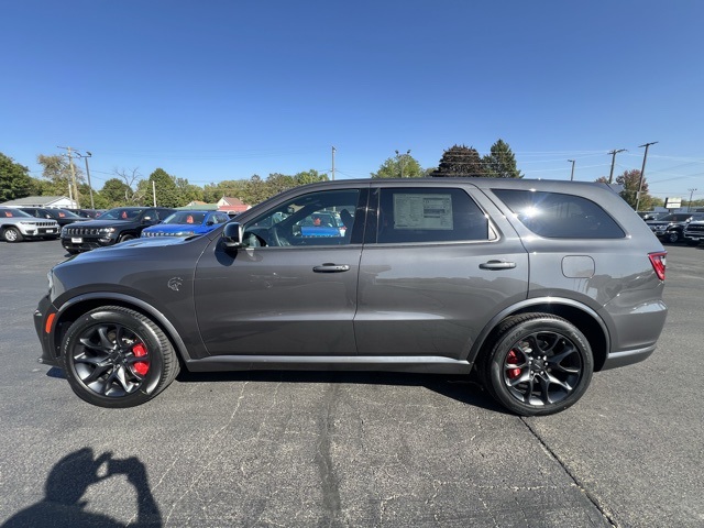 2024 Dodge Durango SRT Hellcat photo 21