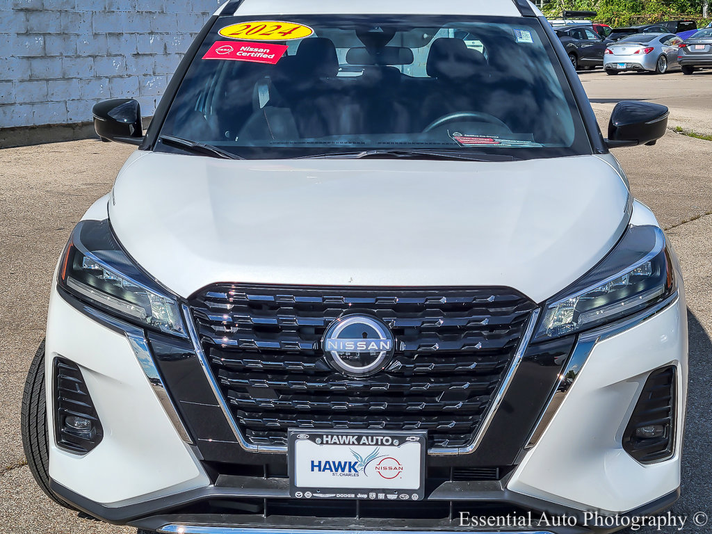 2024 NISSAN KICKS - Image 4