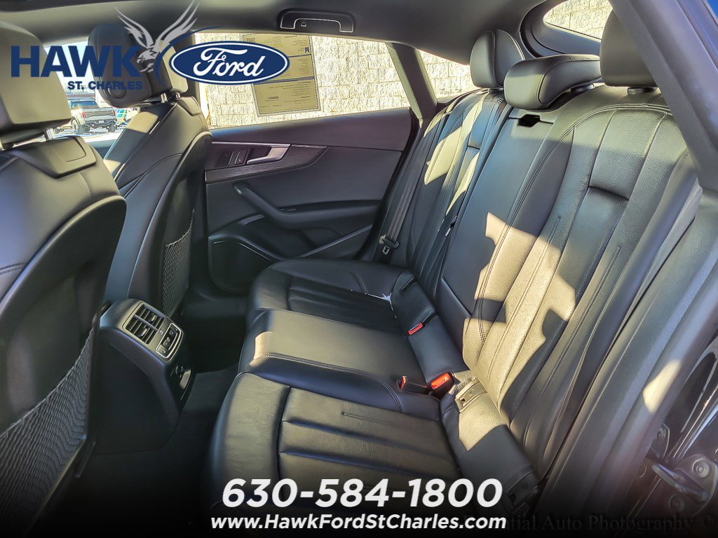 2018 AUDI A5 - Image 9