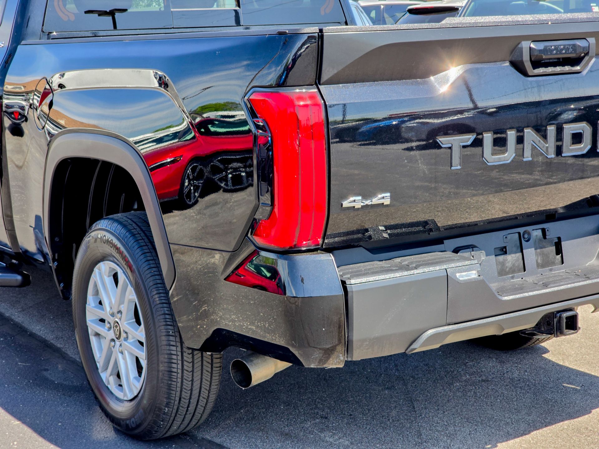 2023 Toyota Tundra SR5 photo 17