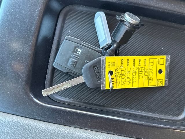 2017 Gmc Sierra 1500 Base photo 25