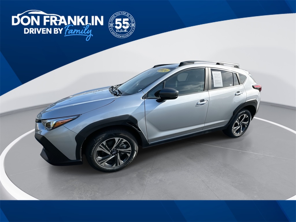 2024 Subaru Crosstrek Premium