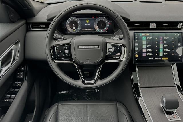 2025 Land Rover Range Rover Velar SE photo 14