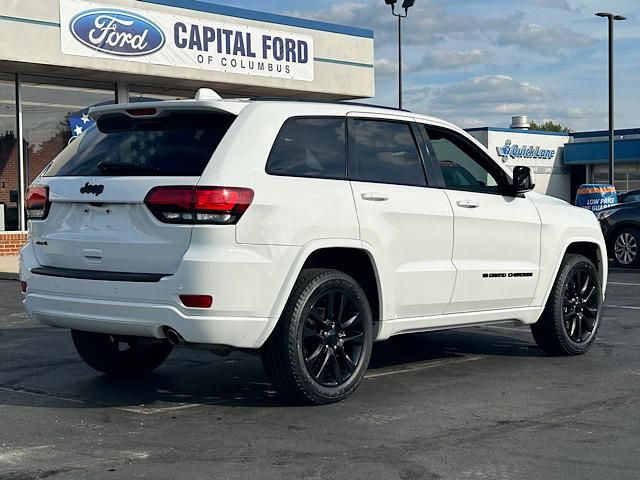 2022 Jeep Cherokee Laredo X photo 5