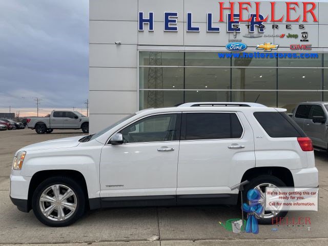 2017 GMC Terrain SLT