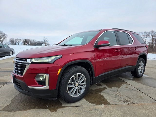 2023 Chevrolet Traverse Leather photo 2