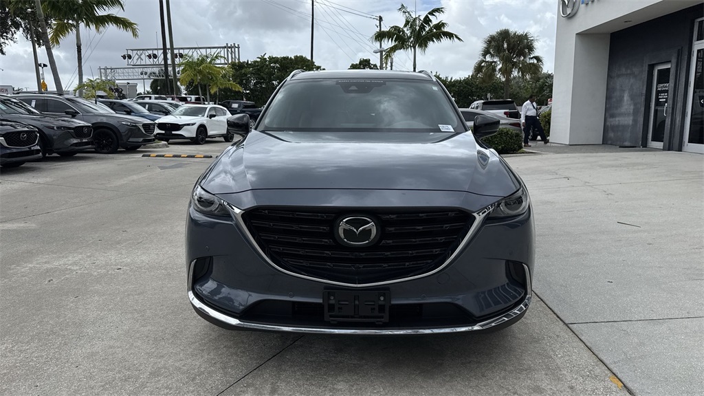2022 Mazda CX-9 Carbon photo 7