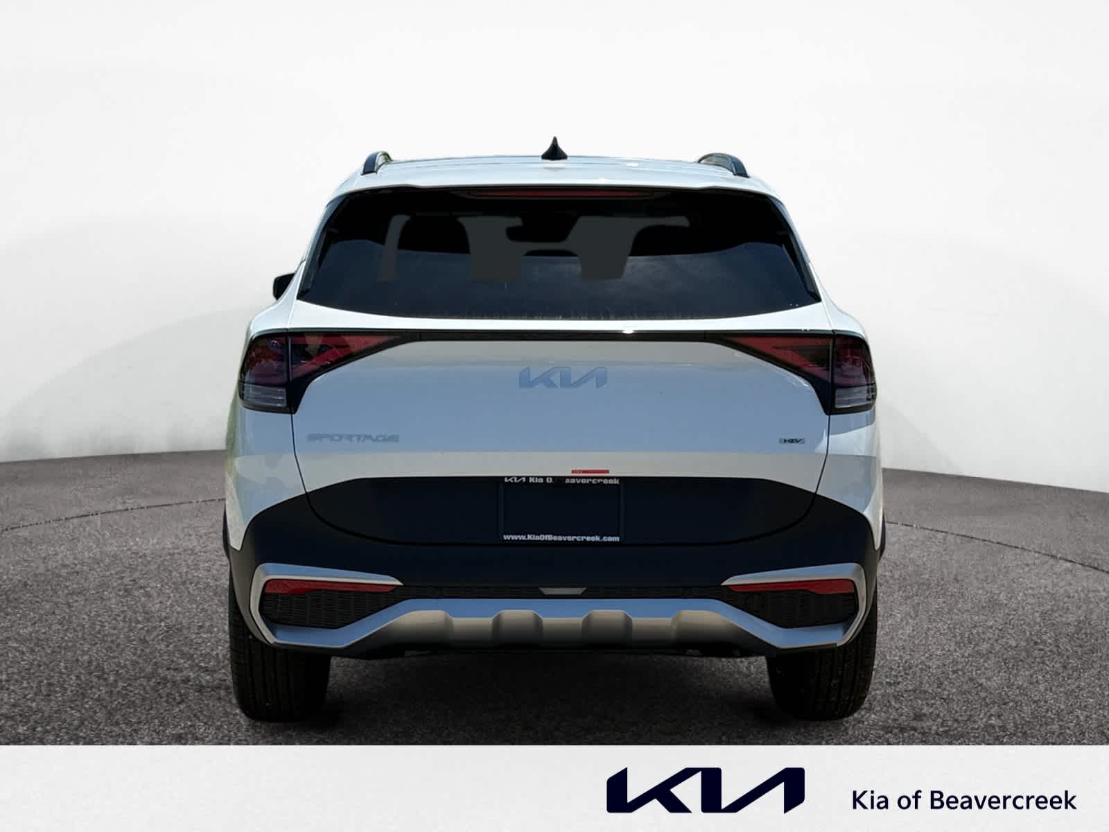 2025 Kia Sportage Hybrid EX photo 4