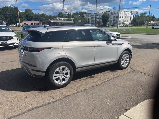 2020 Land Rover Range Rover Evoque S photo 17