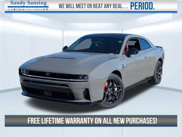 2026 Dodge Charger Scat Pack's photo