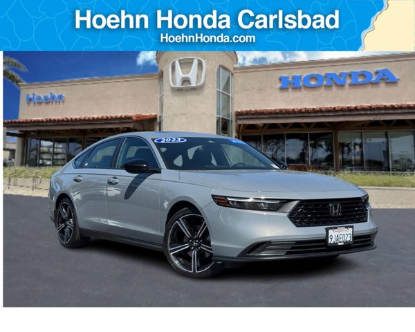 2023 Honda Accord