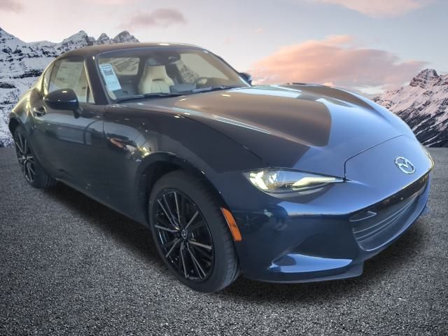 2025 Mazda MX-5 Miata RF Grand Touring's photo