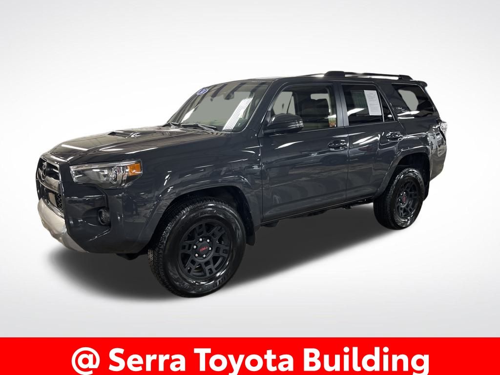 2024 Toyota 4Runner TRD Off-Road Premium's photo