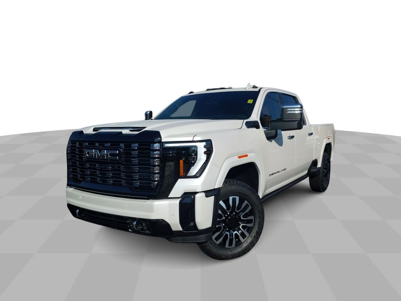 2025 GMC Sierra 2500HD Denali Ultimate's photo