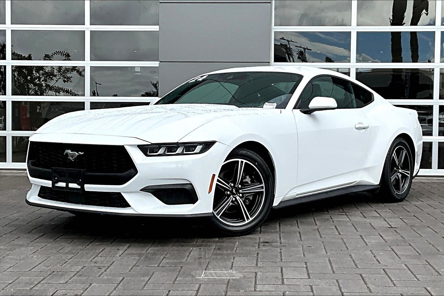 2024 Ford Mustang EcoBoost's photo