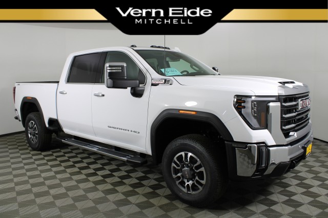 2025 GMC Sierra 3500 HD SLT