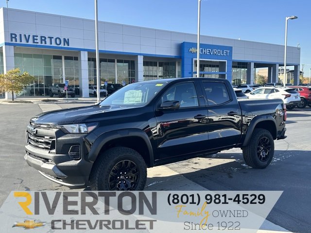2026 Chevrolet Colorado Trail Boss's photo