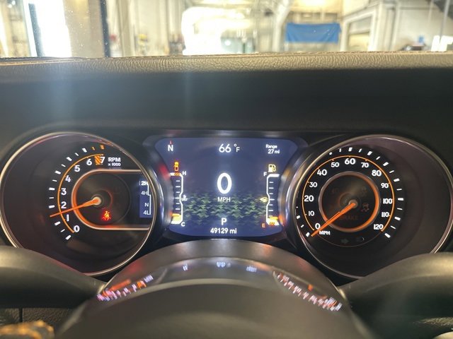 2023 Jeep Gladiator High Altitude photo 17