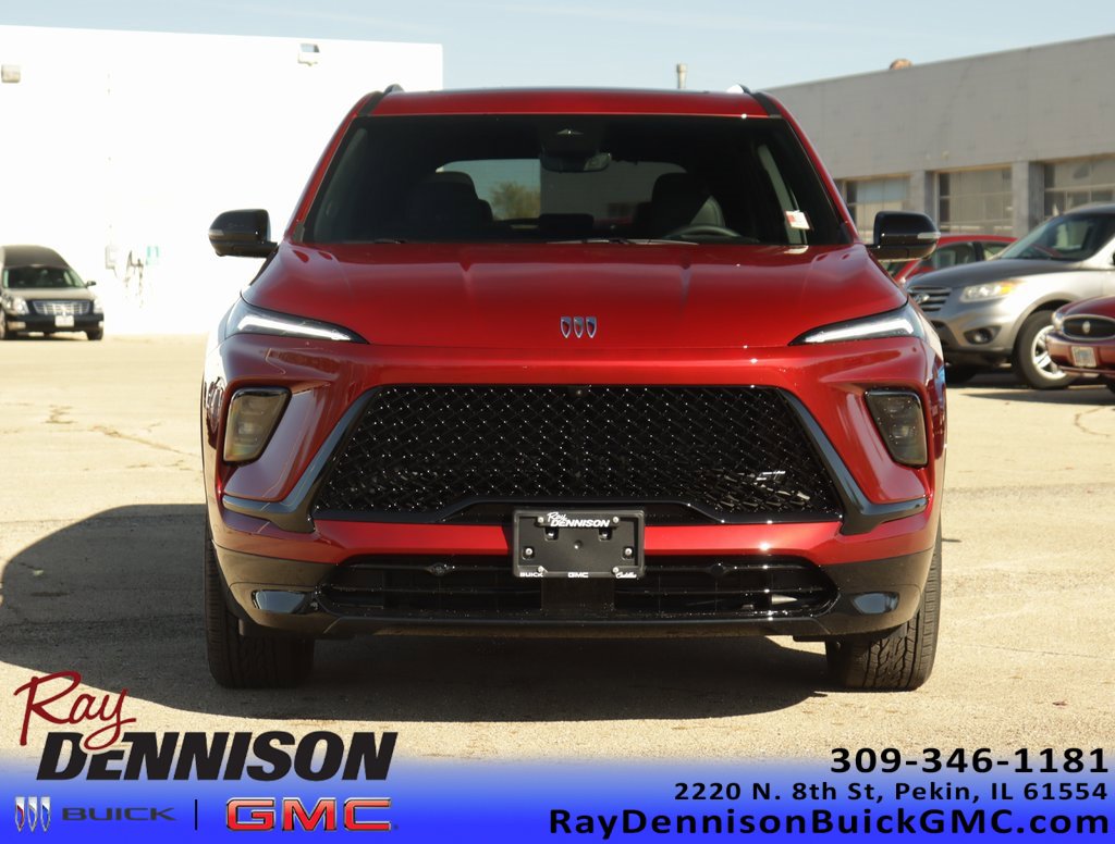 2026 Buick Enclave Sport Touring photo 2