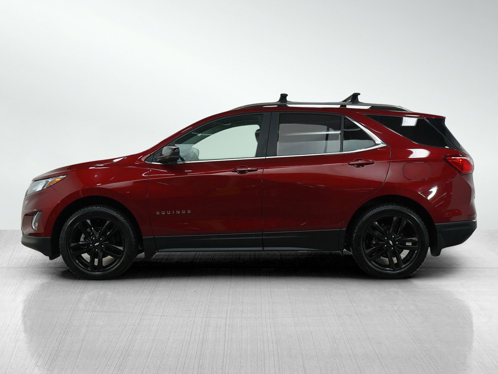 Used 2021 Chevrolet Equinox LT with VIN 2GNAXUEV4M6164805 for sale in White Bear Lake, Minnesota