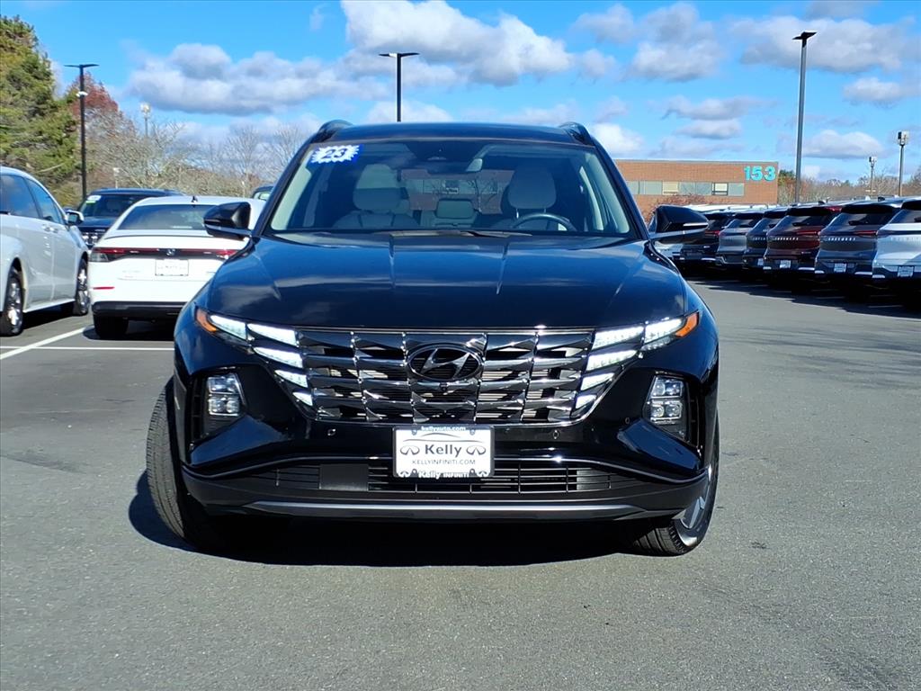 2023 Hyundai Tucson Limited photo 2