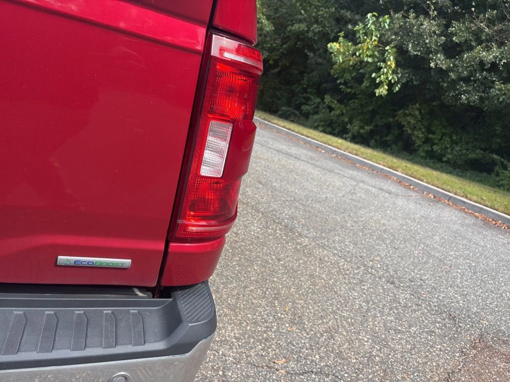 2021 Ford F-150 XLT photo 23