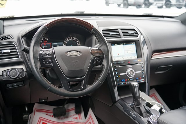 2018 FORD EXPLORER - Image 11