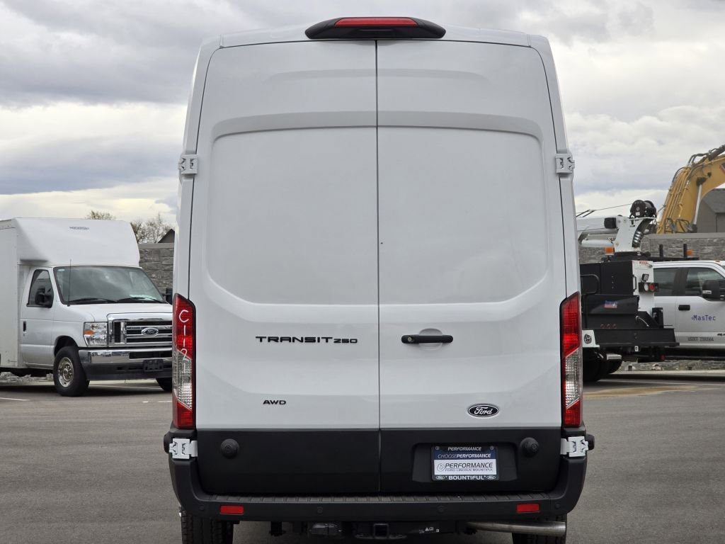 2026 Ford Transit Cargo Van photo 3