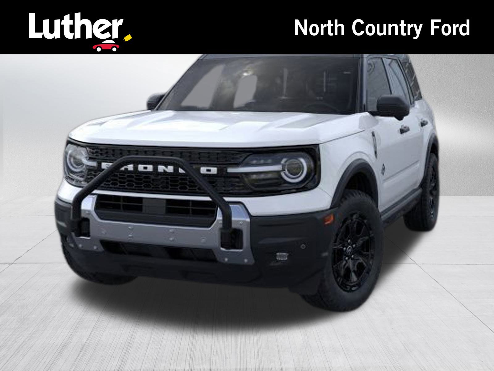 2025 Ford Bronco Sport Outer Banks photo 2