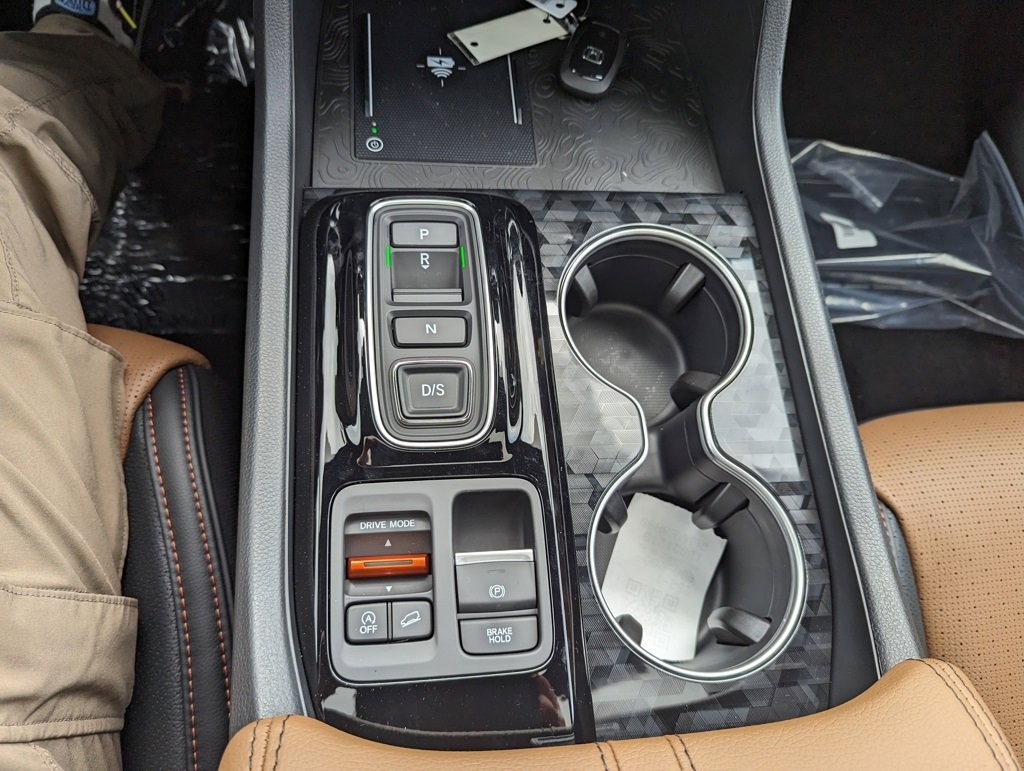 2026 Honda Passport TrailSport Elite photo 15