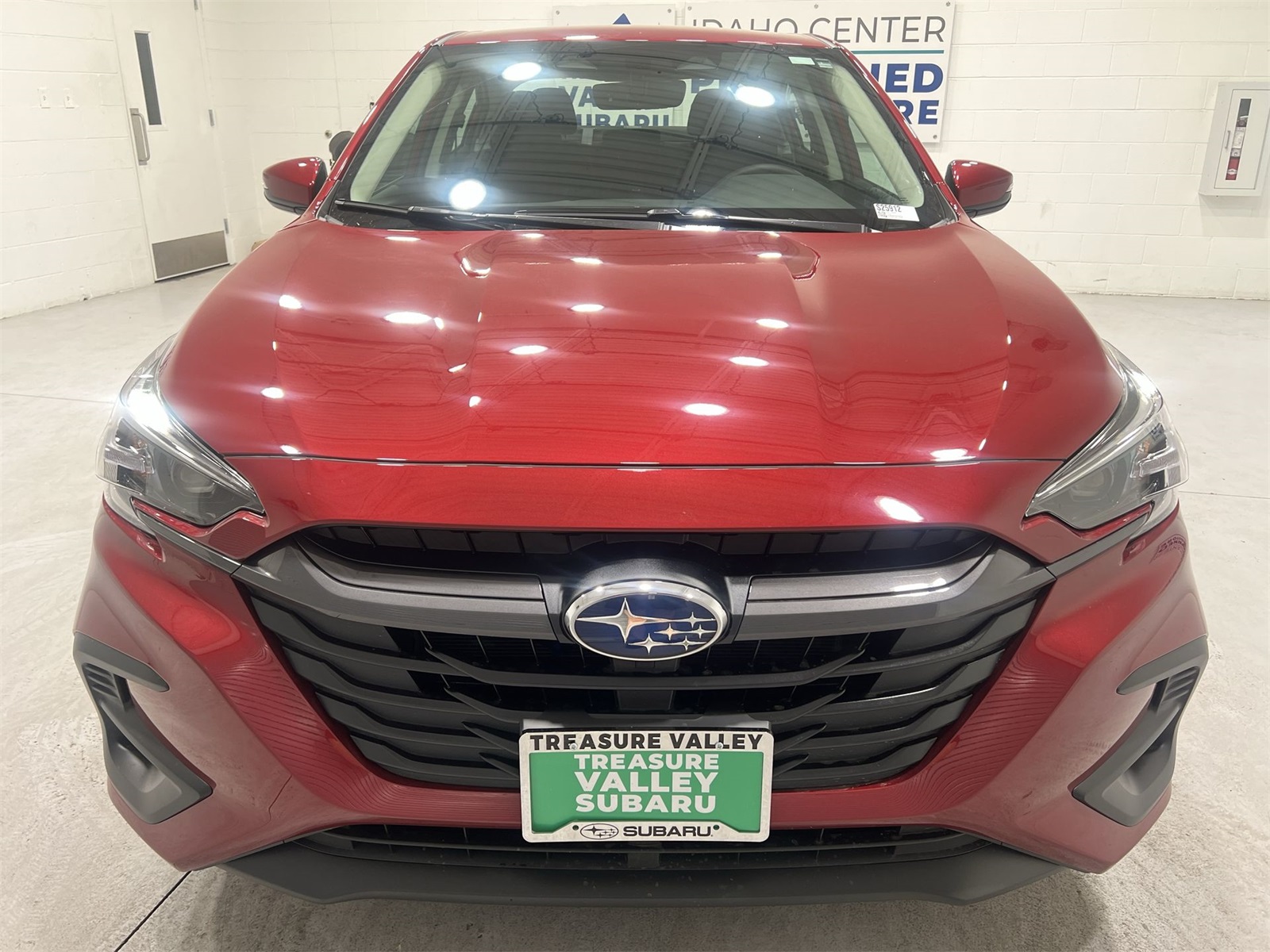 【レア12インチ】UBAD – The Legacy New 2025 Subaru Legacy Premium SEDAN in Nampa #S25912 | Treasure