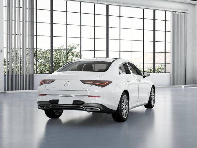 2025 Mercedes Benz CLA 250 4MATIC photo 22