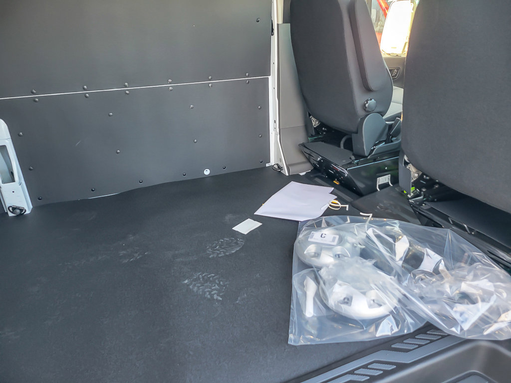 2026 FORD TRANSIT - Image 20