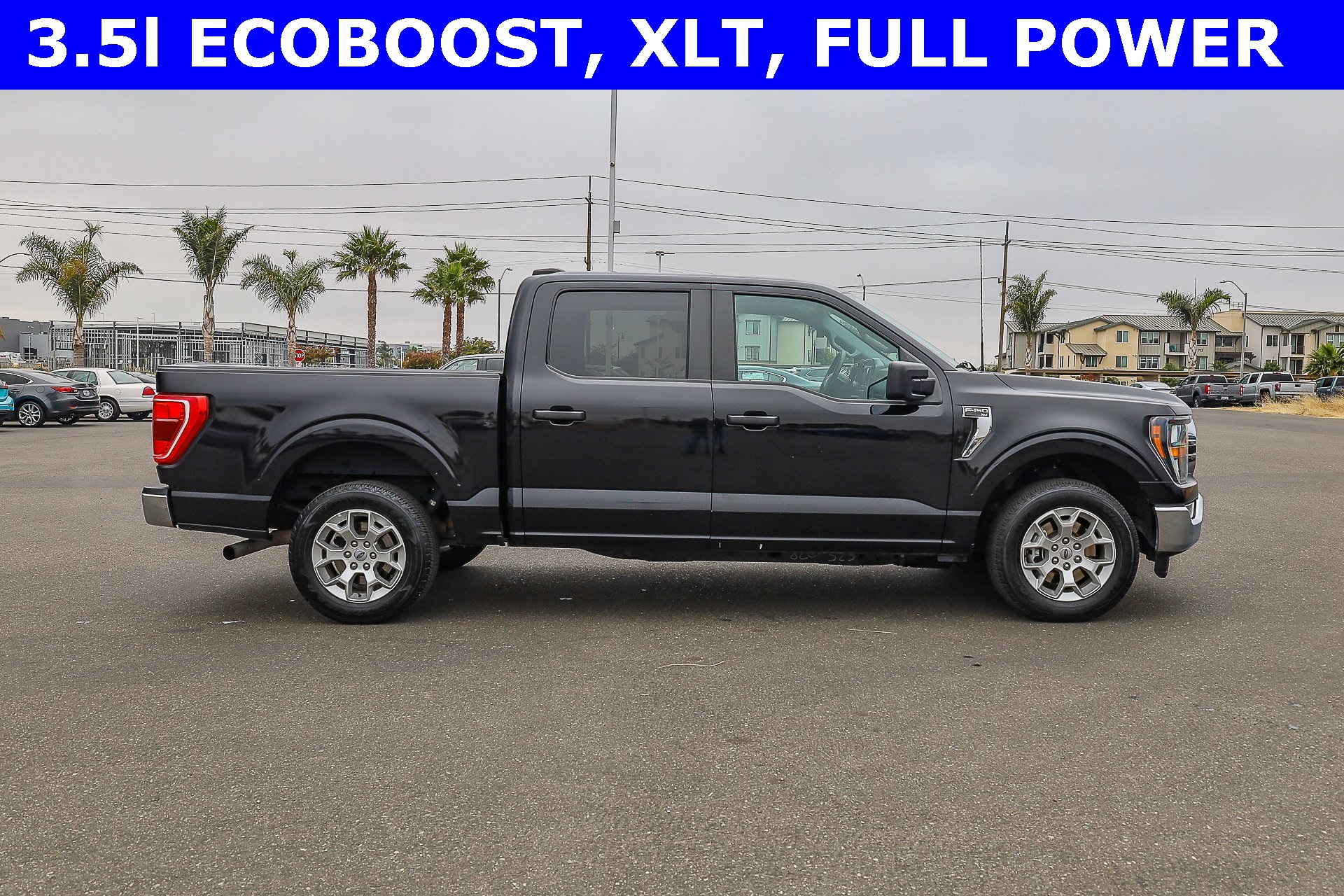 2023 Ford F-150 XLT photo 3