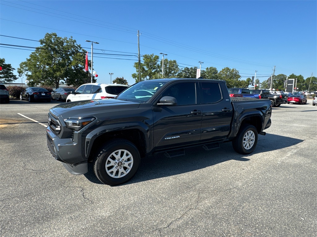 2024 Toyota Tacoma SR5 photo 6